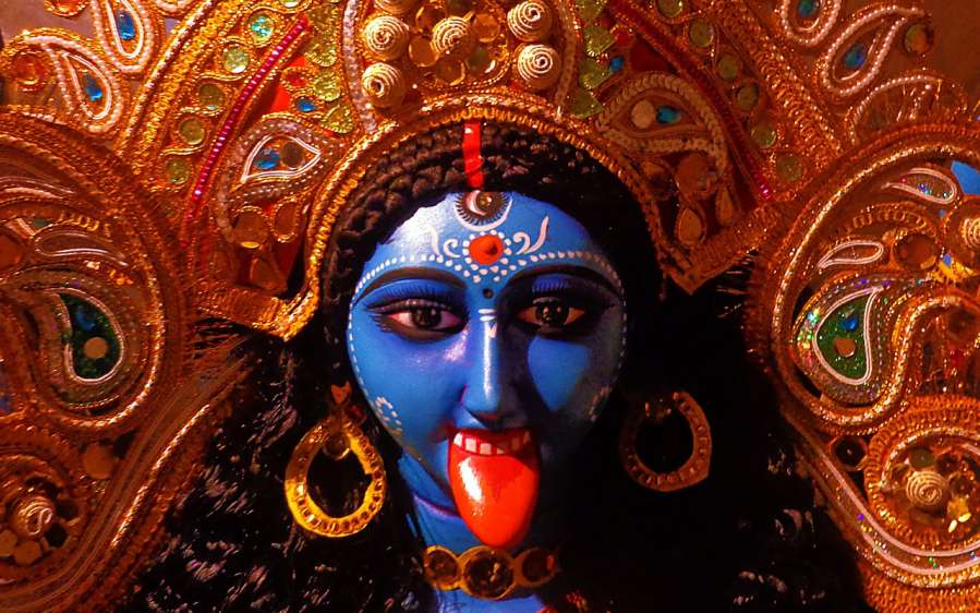 Mother Kali